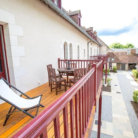 Les Suites Du Chateau De Cheverny Buitenkant foto