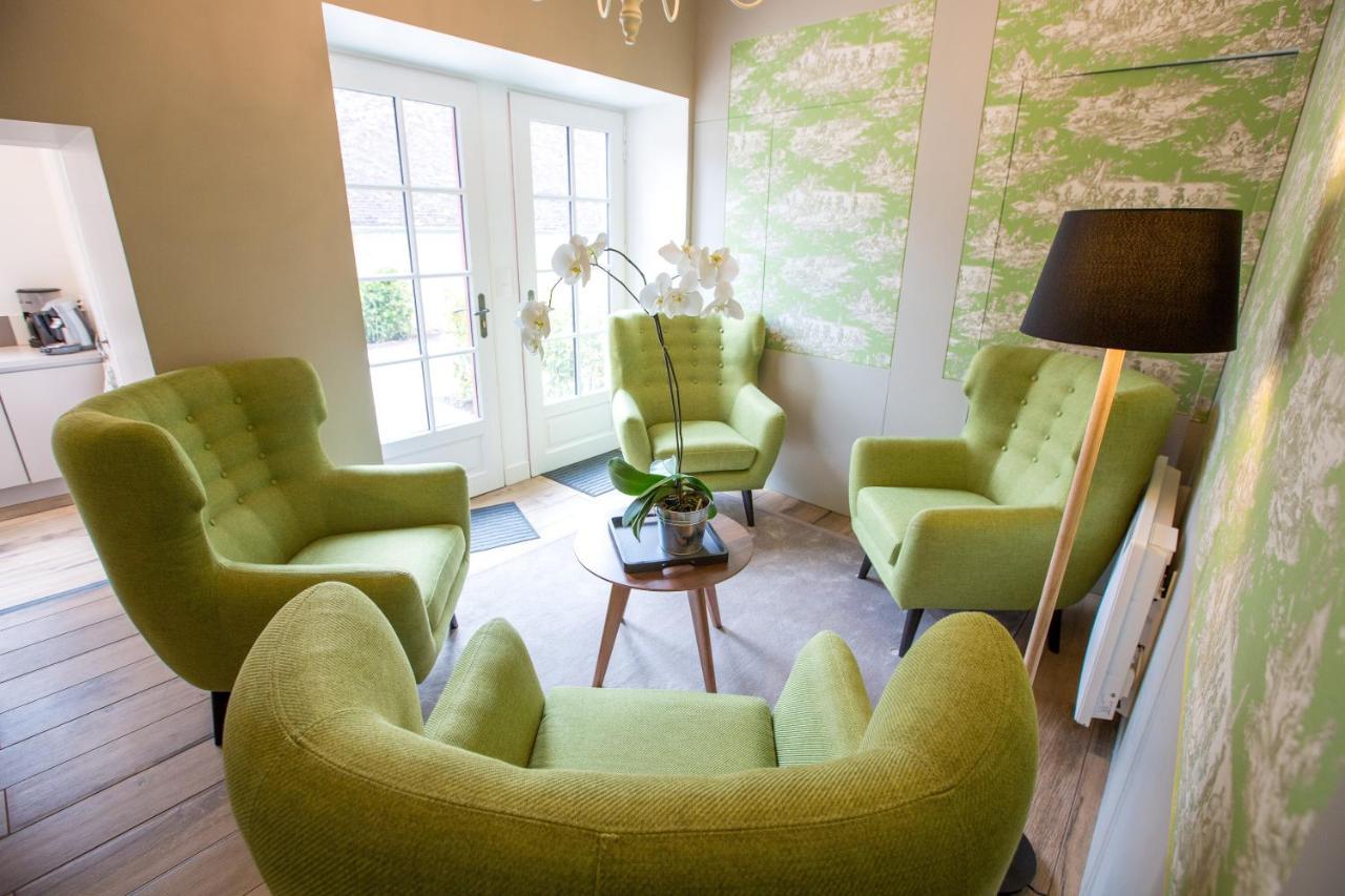 Les Suites Du Chateau De Cheverny Buitenkant foto
