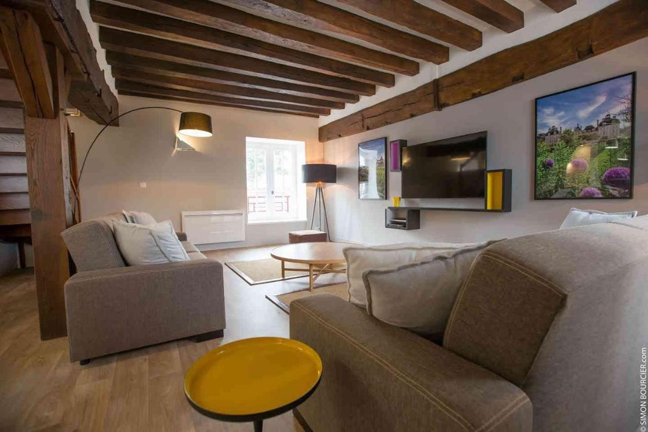 Les Suites Du Chateau De Cheverny Buitenkant foto
