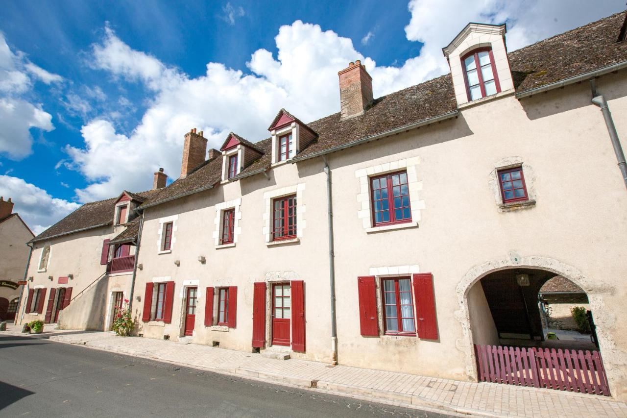Les Suites Du Chateau De Cheverny Buitenkant foto