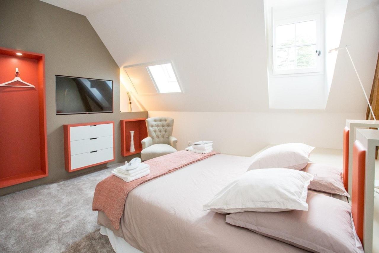 Les Suites Du Chateau De Cheverny Buitenkant foto