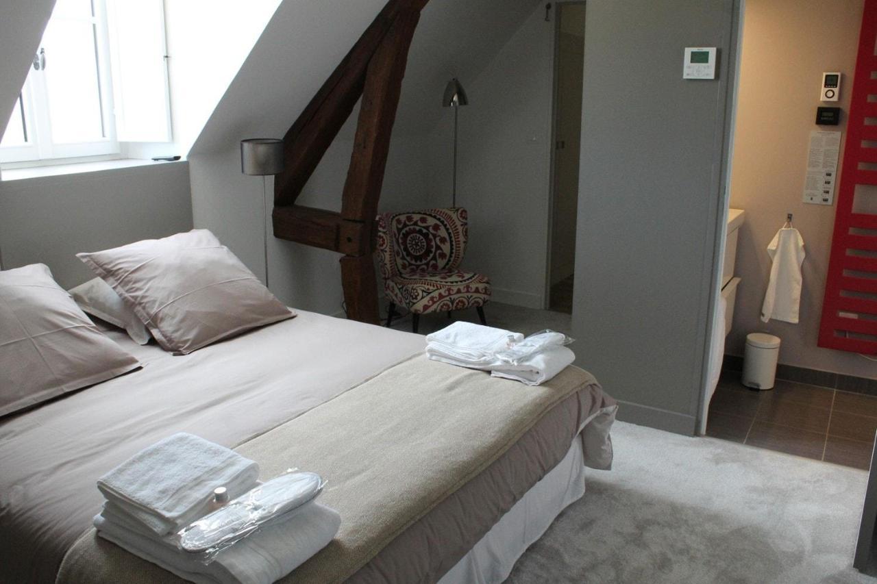 Les Suites Du Chateau De Cheverny Buitenkant foto