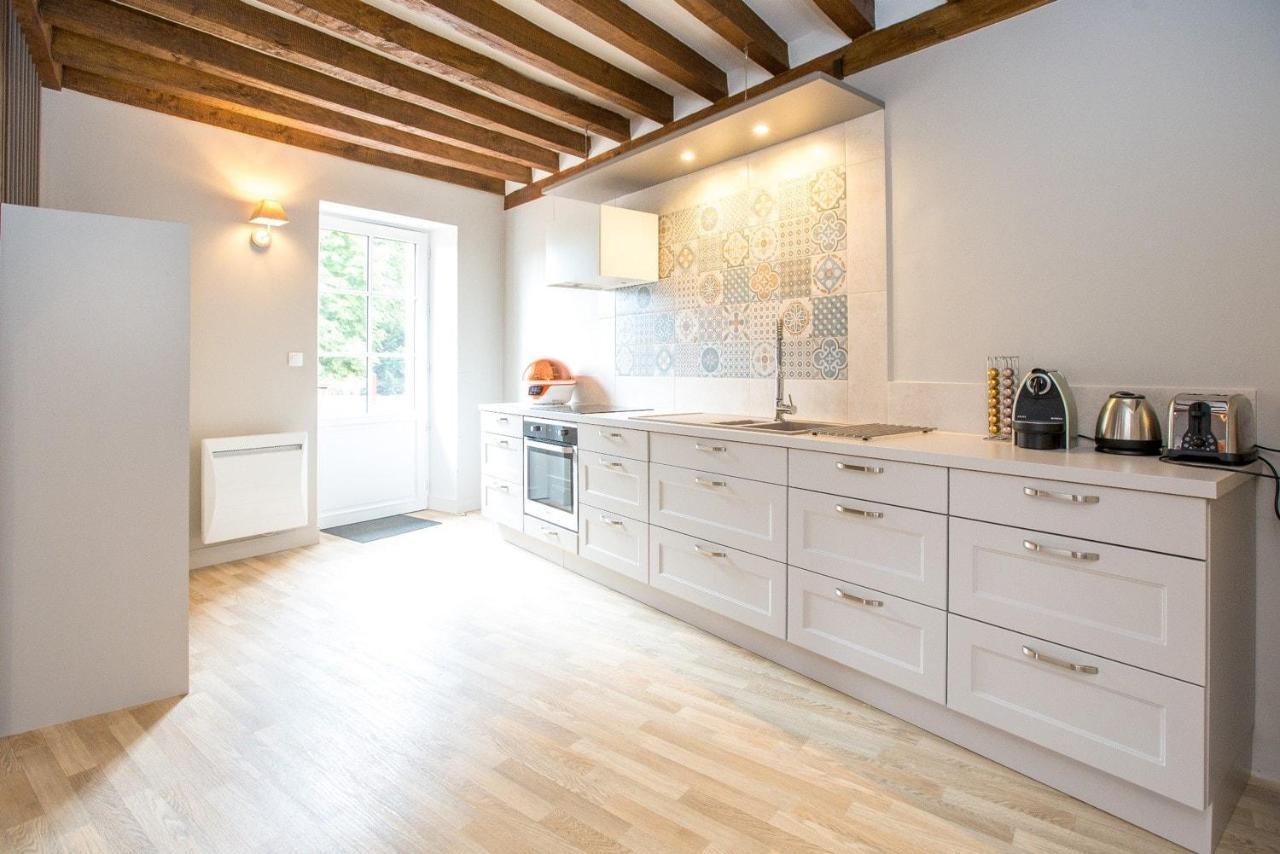 Les Suites Du Chateau De Cheverny Buitenkant foto