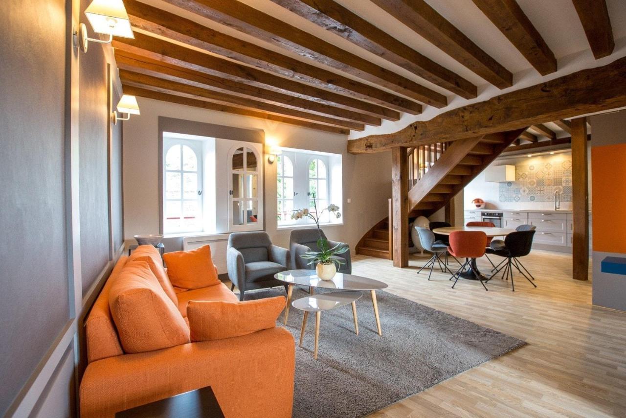 Les Suites Du Chateau De Cheverny Buitenkant foto