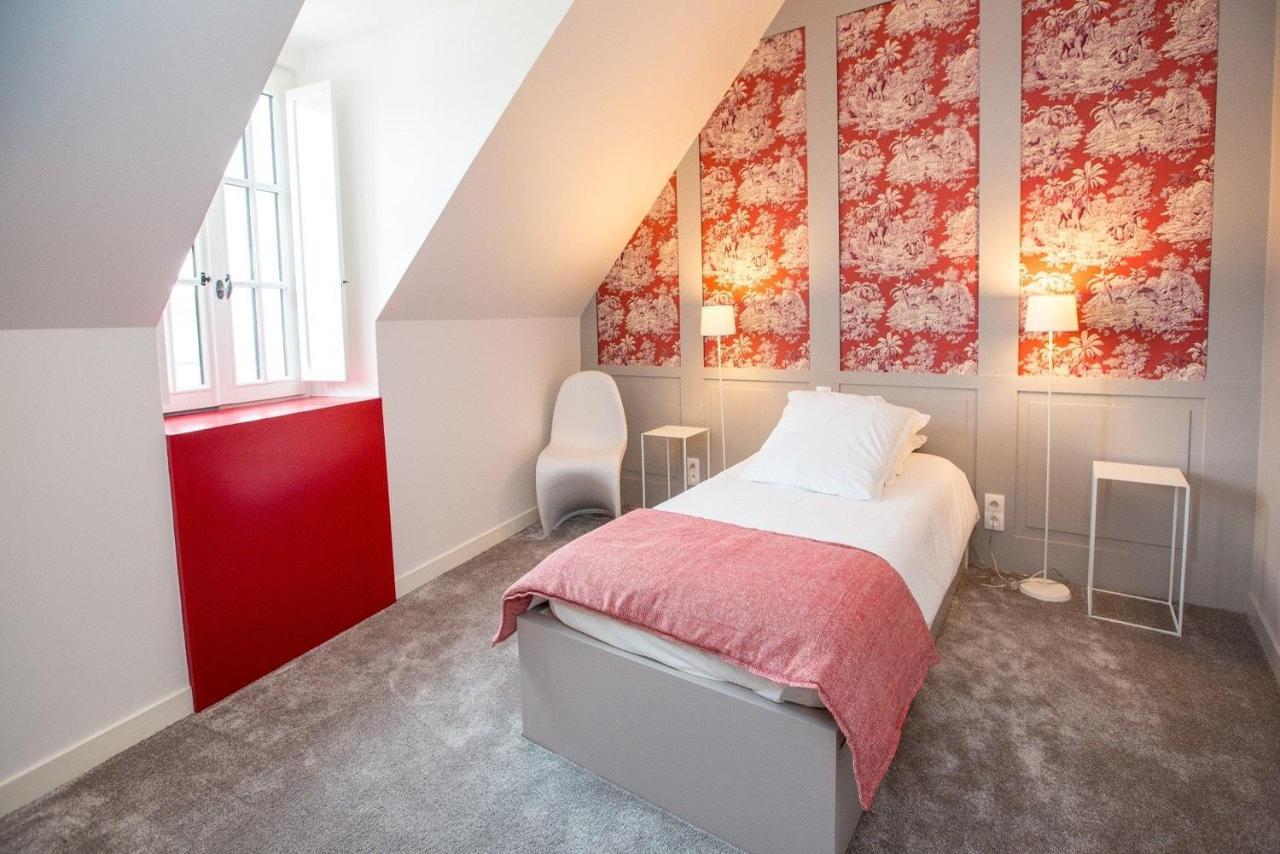 Les Suites Du Chateau De Cheverny Buitenkant foto