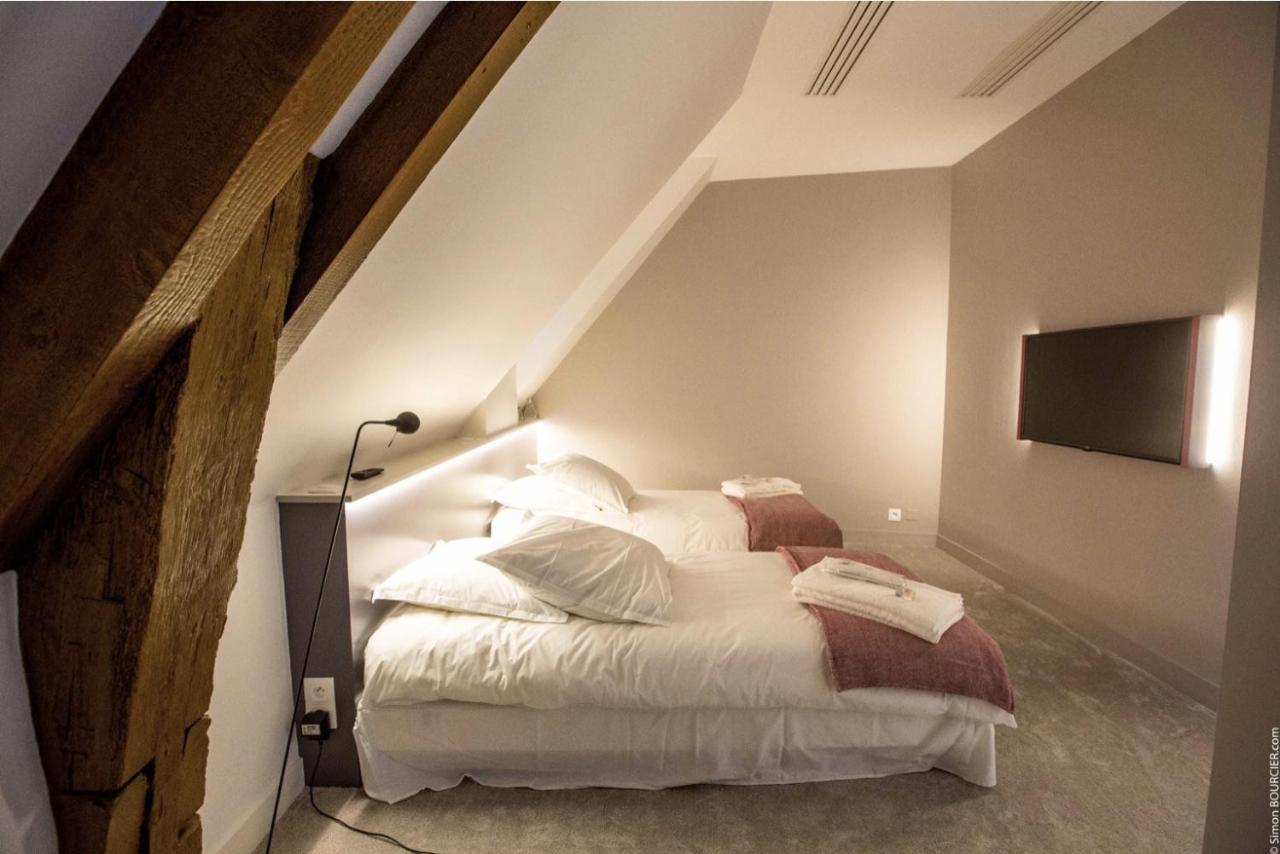 Les Suites Du Chateau De Cheverny Buitenkant foto