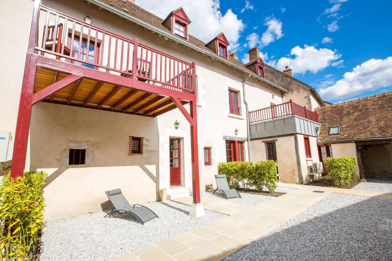 Les Suites Du Chateau De Cheverny Buitenkant foto