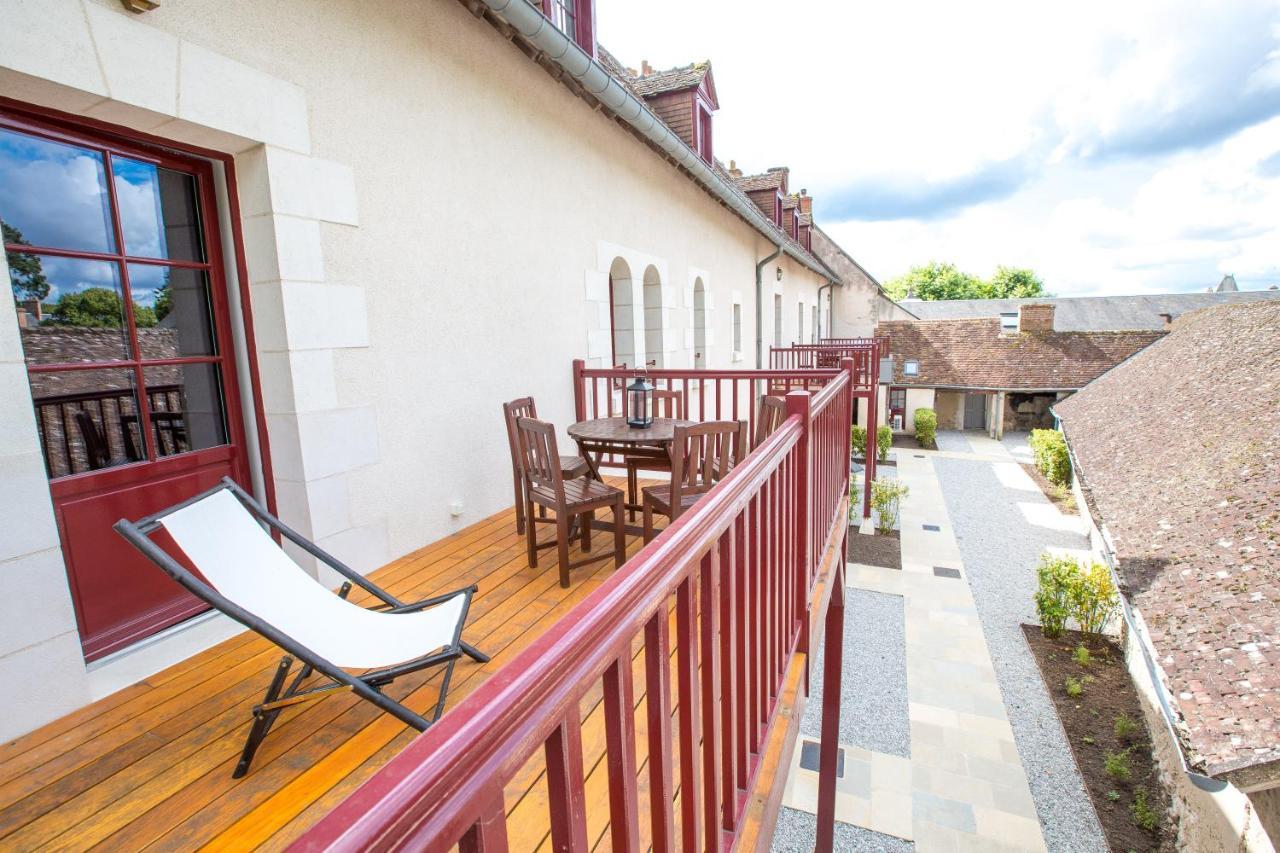 Les Suites Du Chateau De Cheverny Buitenkant foto
