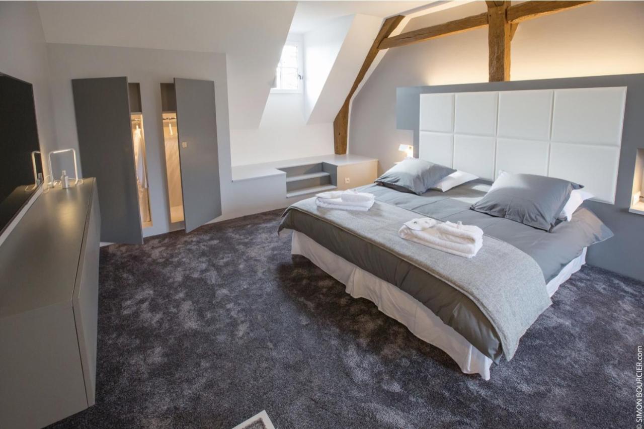 Les Suites Du Chateau De Cheverny Buitenkant foto
