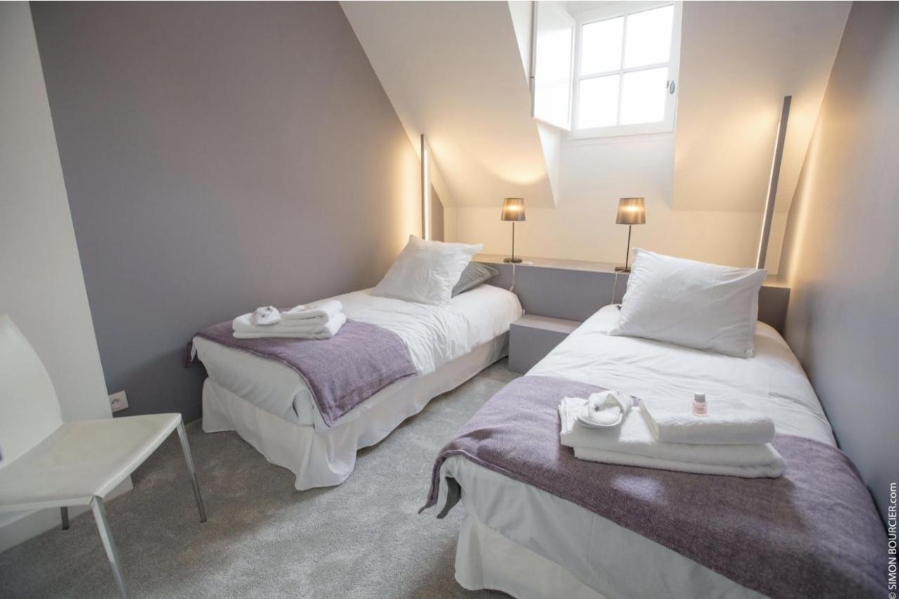 Les Suites Du Chateau De Cheverny Buitenkant foto